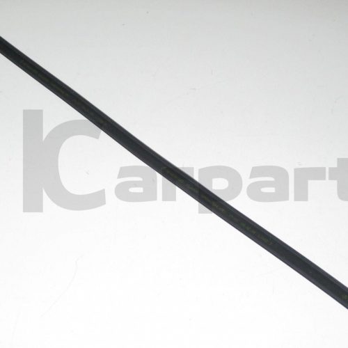 Genuine New Mercedes Door Window Outer Weatherstrip Seal Gasket A1237250265 OEM