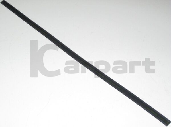 Genuine New Mercedes Door Window Outer Weatherstrip Seal Gasket A1237250265 OEM