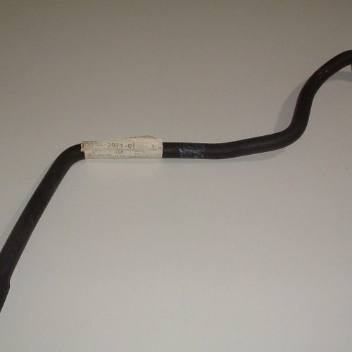 Genuine New Mercedes W126 Coolant Tank Water Hose Pipe A1265011882 OEM