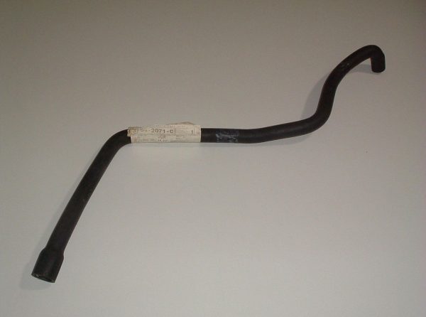 Genuine New Mercedes W126 Coolant Tank Water Hose Pipe A1265011882 OEM