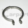 Genuine New Mercedes W210 W220 Exhaust Joint Seal Clamp A1404900341 OEM