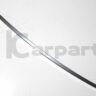 New OEM Mercedes W124 W140 W202 W210 Grille Chrome Trim Strip A1408882185