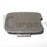 New OEM Mercedes R129 W140 Door Handle Armrest Trim Cover Cap A1409710028/8F95