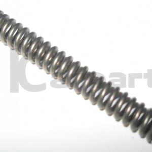 Genuine New 2-Pc Front All-Weather Rubber Floor Mats Audi 80B061501041 VAG OEM