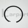 2X Genuine New Mercedes 722.6 Lock Snap Ring Circlip A1409945335 OEM