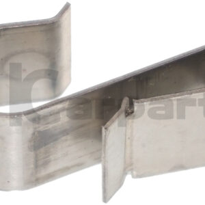 New Jaguar radiator seal XR822422 Genuine OEM