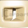 New OEM Mercedes W164 Child Seat Isofix Cover Trim Frame Bezel A1649240937/8K67