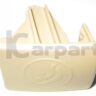 New OEM Mercedes W164 Child Seat Isofix Cover Flap Trim Cap A1649245737/8K67