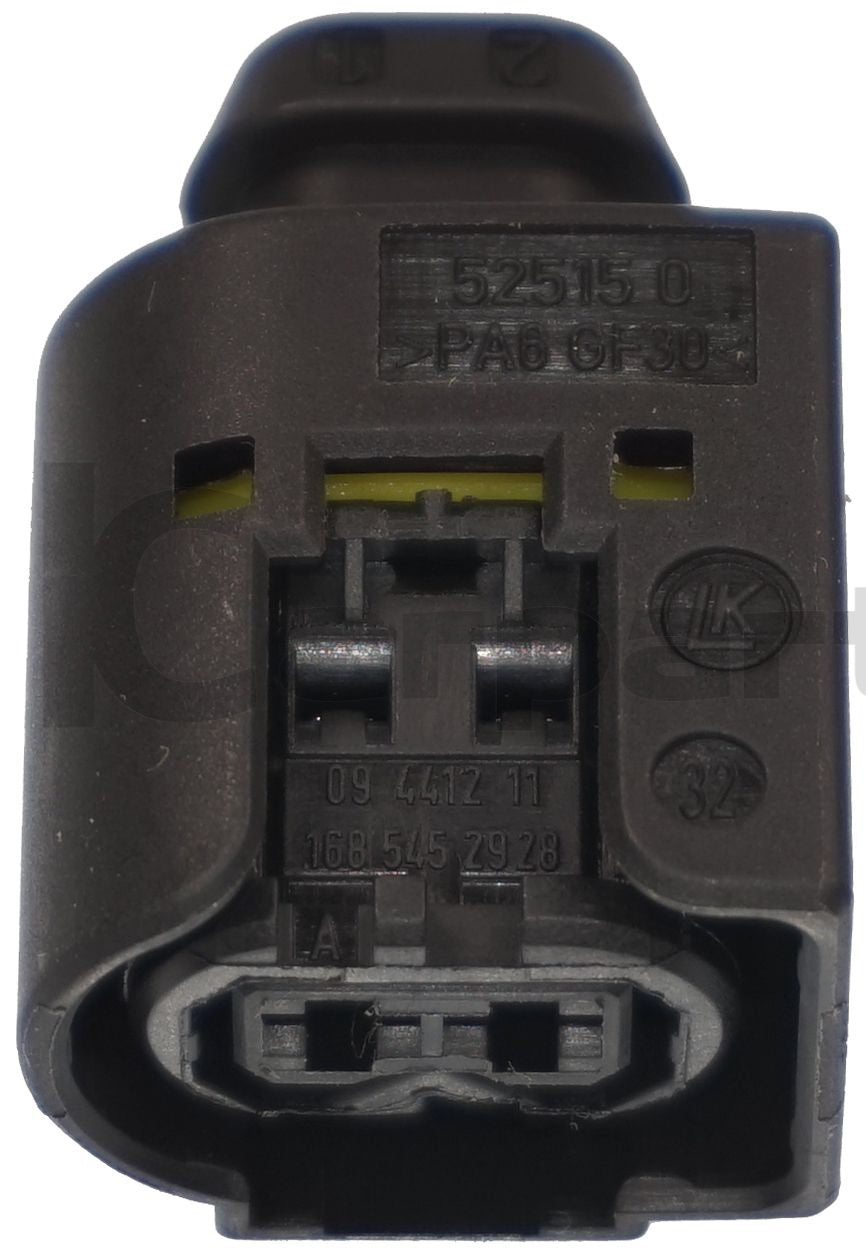 Greenspirits Injector Connector – Bosch A1685452928 Female Diesel Plug – 1967412-2