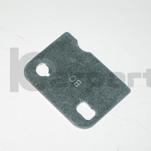 Genuine New Mercedes W168 Door Hinge Plate Shim Spacer A1687231411 OEM