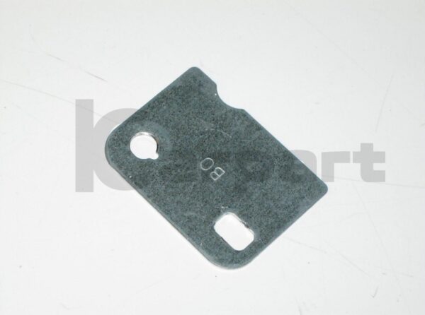 Genuine New Mercedes W168 Door Hinge Plate Shim Spacer A1687231411 OEM