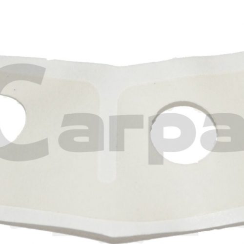 New OEM Mercedes W169 Front Right Wing to Bumper Insulator Seal A1698890295