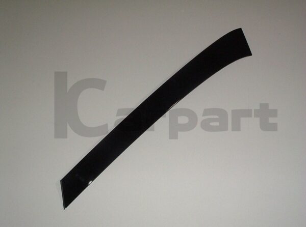 Genuine New Mercedes W202 Rear Door Window Trim Cover A2026903387 OEM