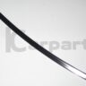 Genuine New Mercedes W202 Rear Right Window Seal Frame Guide Bar A2027300819 OEM