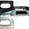 Genuine New Mercedes W202 C208 Boot Trunk Lid Lock Catch Striker A2027580001 OEM