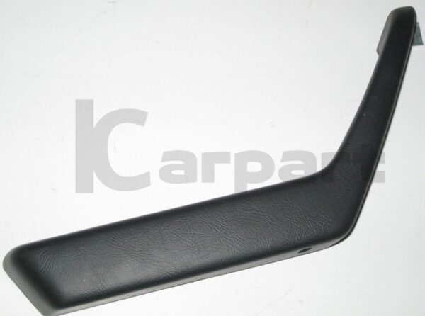 New OEM Mercedes W202 Rear Left Door Handle Armrest Black A2028100751/9B12