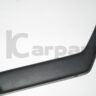 New OEM Mercedes W202 Rear Left Door Handle Armrest Black A2028100751/9B12