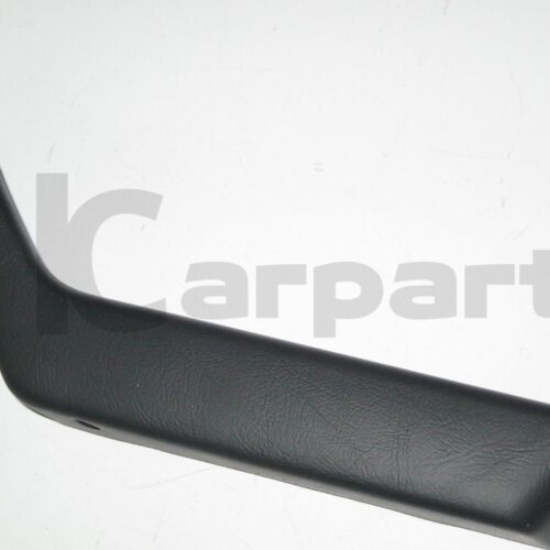 New OEM Mercedes W202 Rear Right Door Handle Armrest Black A2028100851/9B12