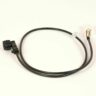 Genuine New AUX Input Wiring Cables Harness Mercedes Benz A2034401808 OEM