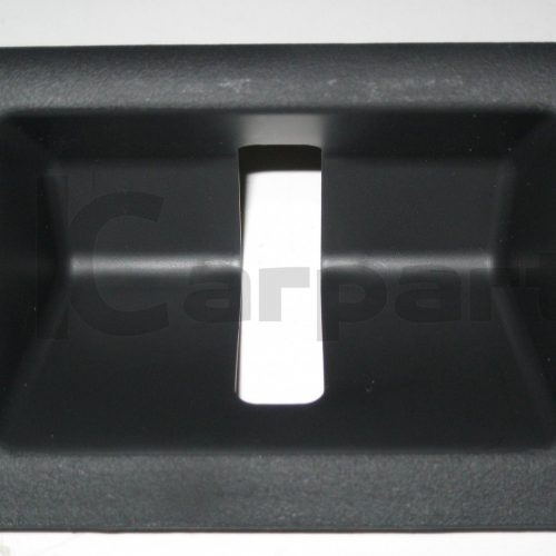 New OEM Mercedes W203 C209 Boot Trunk Lock Striker Cover Trim A2036940033