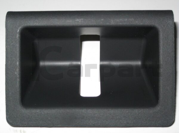 New OEM Mercedes W203 C209 Boot Trunk Lock Striker Cover Trim A2036940033