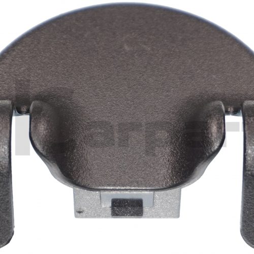 New OEM Mercedes W203 C209 Rear Seat Mount Bolt Cover Trim Cap Black A2039220030