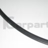 Genuine New Mercedes W204 Bonnet Engine Hood Lid Seal Gasket A2046281598 OEM