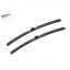 Genuine New Front Window Wiper Blade Set Mercedes-Benz A2058205700 OEM