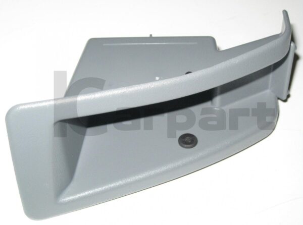 New OEM Mercedes S210 Rear Left Seat Belt Catch Holder Bracket A2109230147/7D66