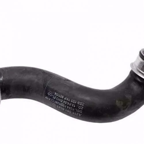 Genuine New Radiator Upper Hose Mercedes-Benz A2115015082 OEM