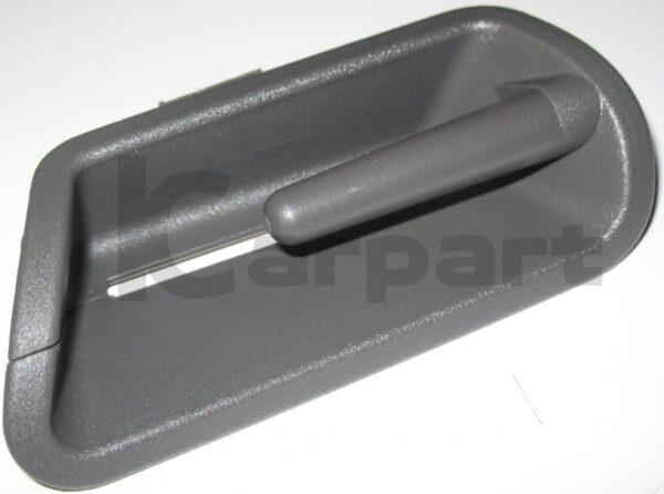 New OEM Mercedes S211 Rear Left Boot Seat Belt Guide Trim Cover A2116920359/7F64