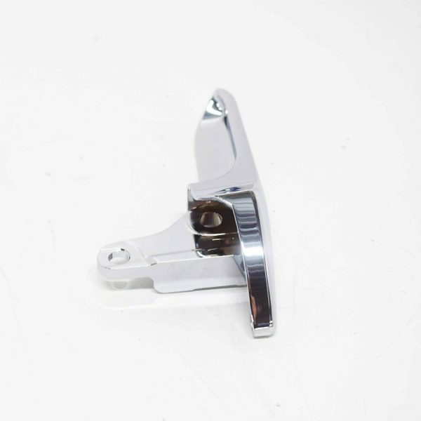 New OEM Left Door Inner Chrome Handle Lever Mercedes-Benz A21176601247F24