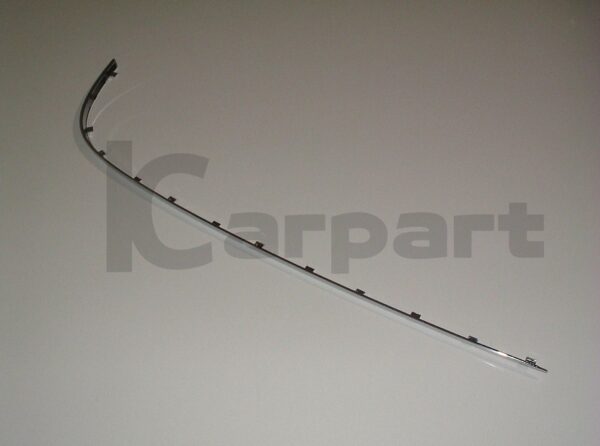 Genuine New Mercedes W211 Rear Bumper Left Chrome Trim A2118850374 OEM