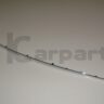 Genuine New Mercedes W211 Rear Bumper Right Chrome Trim A2118850474 OEM