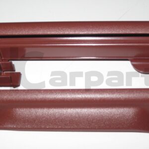 2X New OEM Mercedes R129 W140 Body Trim Clip Clamp Fixing Bracket A0029941845