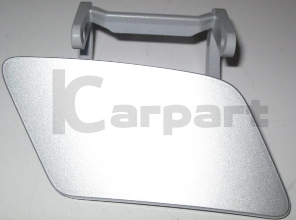 New OEM Mercedes W221 Headlight Washer Jet Flap Door Trim Right A2218800605/9775