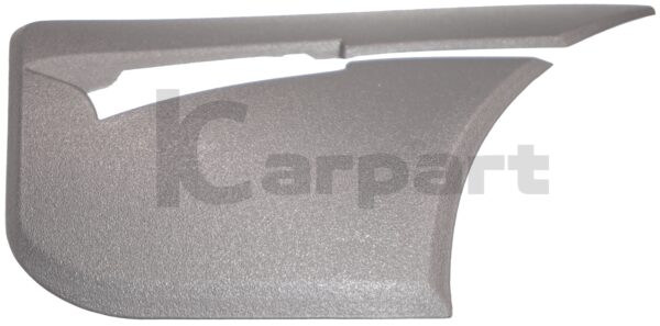 New OEM Mercedes R230 Boot Trunk Trim Cover Panel Left Grey Graphite A2306930717