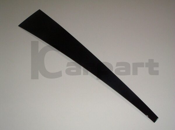 Genuine New Mercedes R230 C Pillar Hardtop Trim Cover A2307920430 OEM