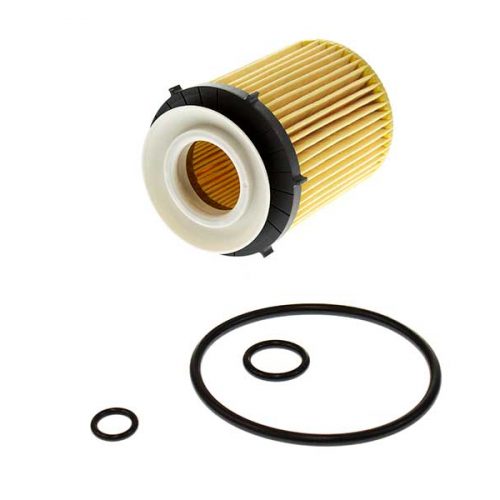 Genuine New Engine Oil Filter Kit Mercedes-Benz A2701800109 OEM