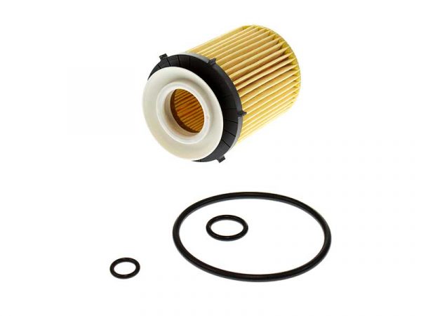 Genuine New Engine Oil Filter Kit Mercedes-Benz A2701800109 OEM