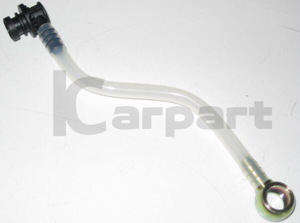 New OEM Mercedes OM601 OM605 OM606 Fuel Filter Hose Pipe Line A6010705332