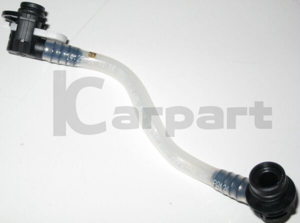 New OEM Mercedes OM605 OM606 Diesel Fuel Filter Hose Pipe Line A6050701432