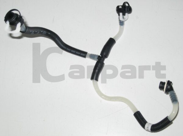 Genuine New Mercedes OM611 Engine Fuel Hose Pipe Line A6110707632 OEM