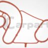 Genuine New Mercedes Timing Case Oil Cooler Seal Gasket A6111840280 OEM