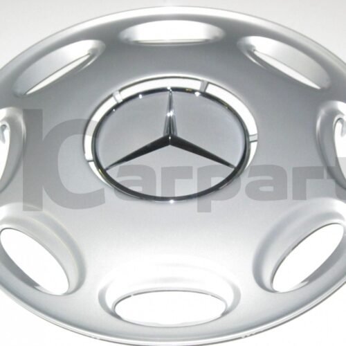 Genuine New Mercedes W638 Steel Wheel Hub Cap Trim Cover A6384000125 OEM