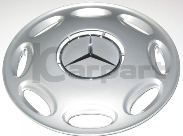 Genuine New Mercedes W638 Steel Wheel Hub Cap Trim Cover A6384000125 OEM