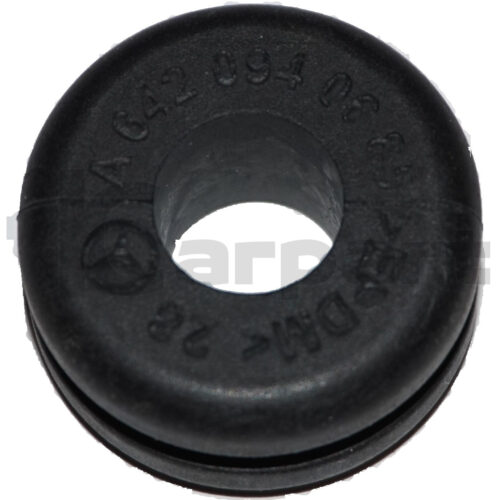 New OEM Mercedes Air Filter Housing Rubber Mount Grommet Bush A6420940685