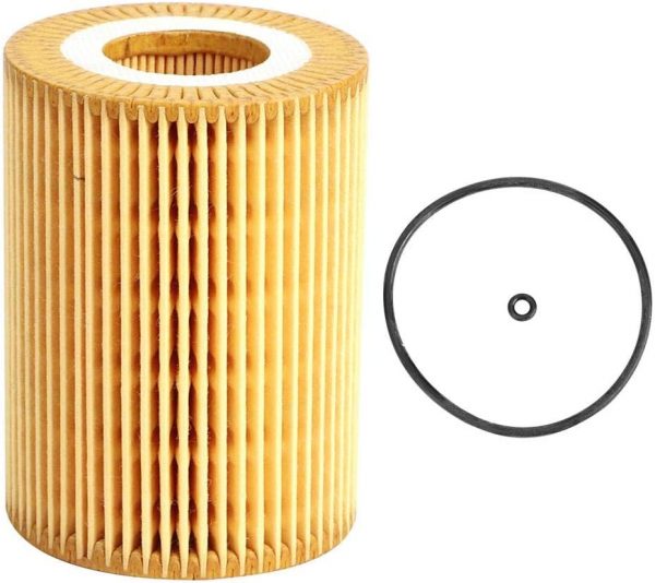 Genuine New Engine Oil Filter Kit Mercedes-Benz A6421800009 OEM