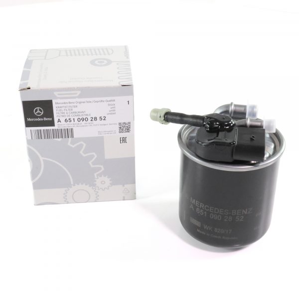 Genuine New Fuel Filter for Mercedes Benz 2.2 CDI A6510902852 OEM