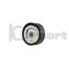 Genuine New Belt Tensioner Guide Pulley for Mercedes Benz A6512001470 OEM